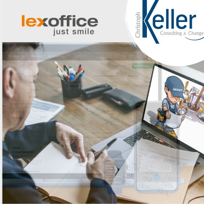 Zertifizierter lexoffice Coach